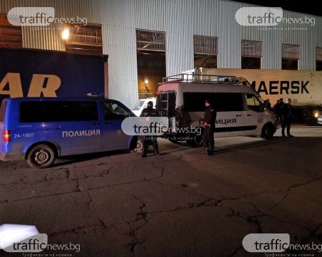 Бивш митнически шеф задържан при наркоакцията в София