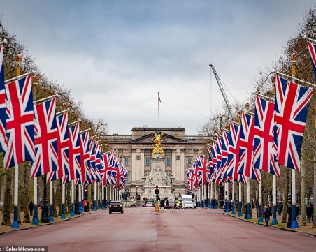 Брекзит е факт! Великобритания вече не е част от ЕС