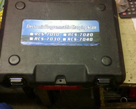 Пловдивчанин намери куфарче с инструменти