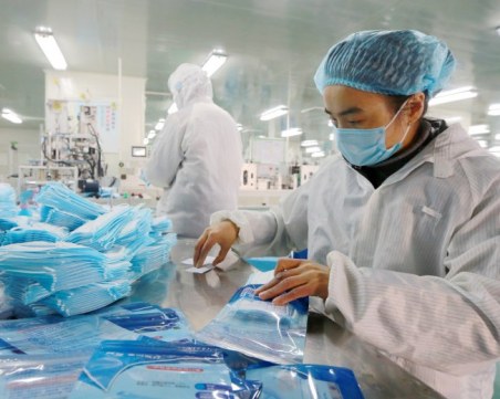 Само за ден: Двойно повече жертви от коронавируса в Китай