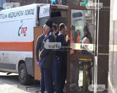 Стрелецът от болница 