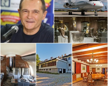 Васил Божков - краят на една империя