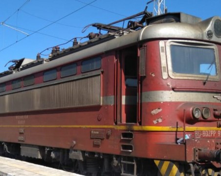 Влак уби човек в Благоевградско