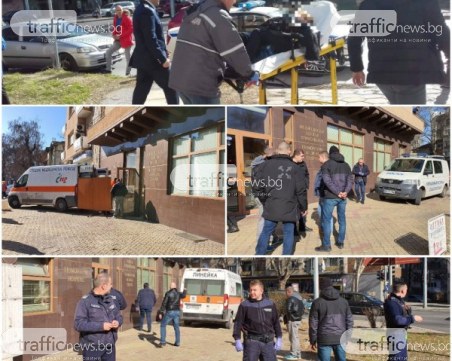 Втора линейка пристигна пред болница 