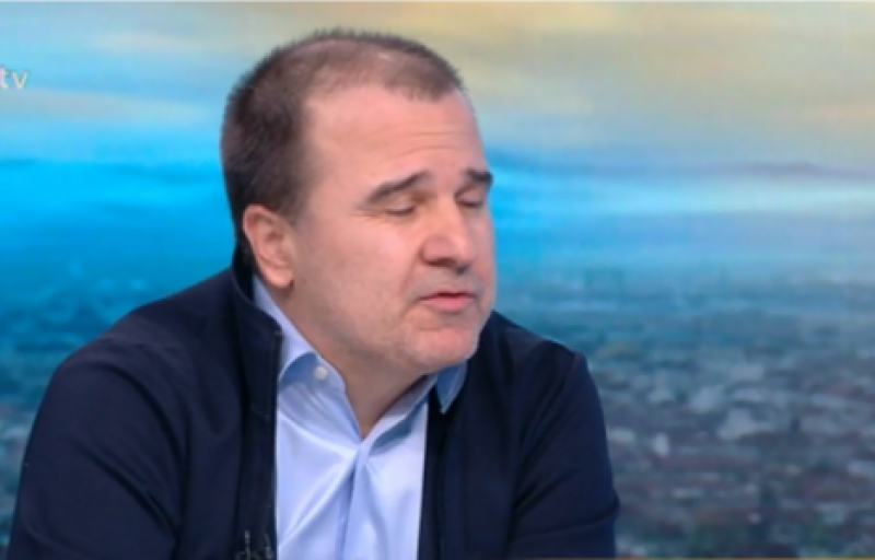 Цветомир Найденов: Всички председатели на Комисията по хазарта идваха в офиса 