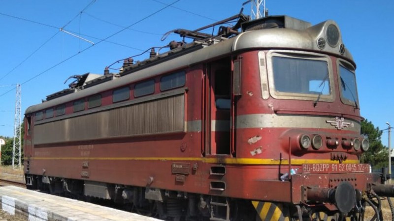 Влак уби човек в Благоевградско