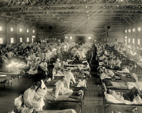 6-те най-страшни епидемии в човешката история