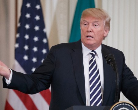 Арабската лига отхвърли мирния план на Тръмп за Близкия Изток