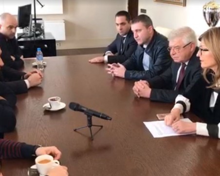 Борисов: Опасността от коронавируса е голяма, умоляваме българите да не ходят в Китай