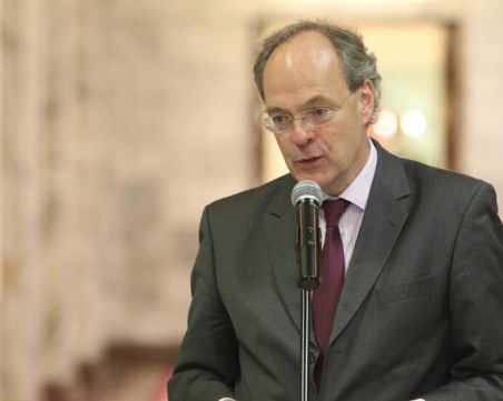 Германският посланик: Големи наши инвеститори гледат към България за бизнес в три сектора