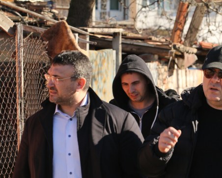 Гешев за Божков: Никой не е недостижим, всеки трябва да отговаря пред закона