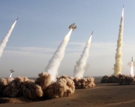 Израел нанесе удар по Ивицата Газа