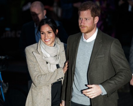 Меган прие да участва в риалити, а принц Хари страда за Великобритания