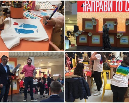 Поли Генова и Криско подкрепиха кампанията 