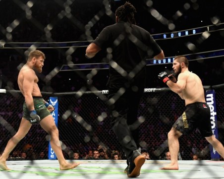 Задава се реванш между Хабиб и Конър, Дейна Уайт разкри кога може да е той