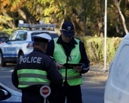 237 нарушения на пътя само за няколко часа в Пазарджишко