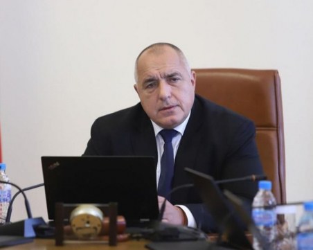 Борисов изрази съпричастност към Китай в писмо до премиера Ли Къцян