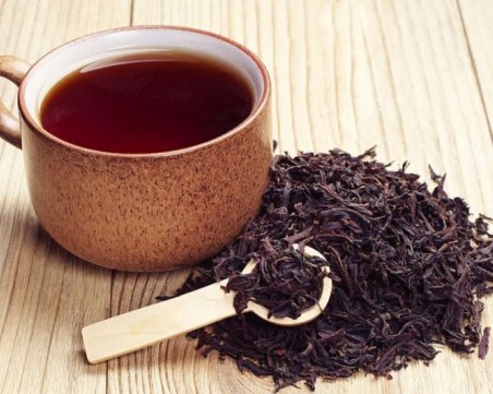 Черният чай и червеното вино намаляват риска от деменция