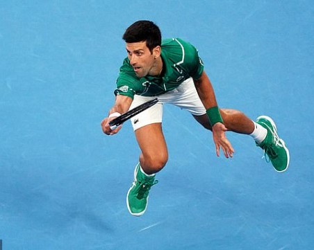 Джокович е недосегаем в Мелбърн - грабна рекордна титла