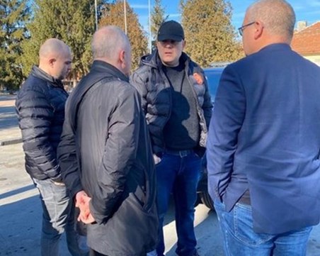 Гешев: Арестът на Васил Божков е официално потвърден от ОАЕ