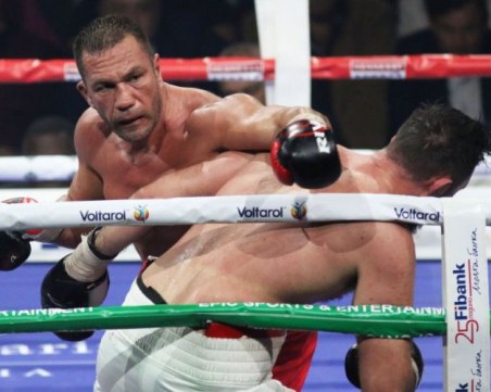 Кобрата: Ще победя Джошуа, дори и в Лондон