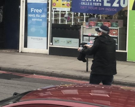 Мъж и жена са наръганите при атентата в Лондон