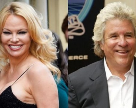 Памела Андерсън се раздели с мъжа си след 12 дни брак