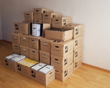 300 тома са доказателствата срещу семейство Баневи