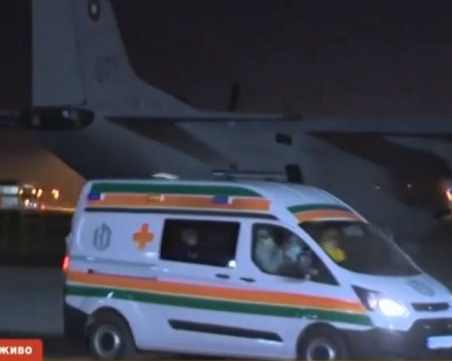 Българите от Ухан минаха тестовете за коронавирус