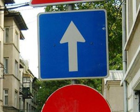 Движението в каре в центъра на Пловдив става еднопосочно