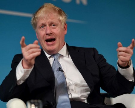 Джонсън е готов на всичко, дори да прекрати търговските преговори с ЕС