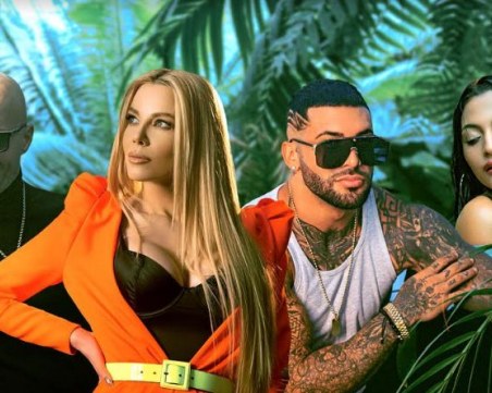 Емилия събира певци от 3 държави в Пловдив за премиерата на нов хит