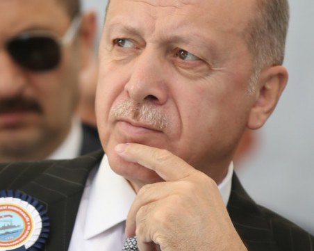 Ердоган: Ударихме сирийската армия