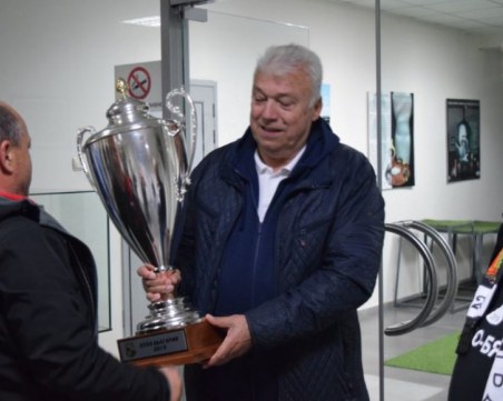 Легендата Христо Бонев празнува рожден ден днес