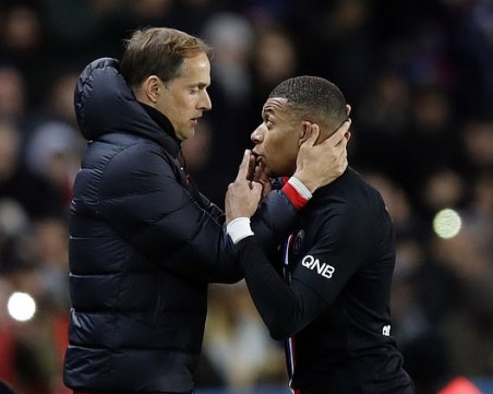 Мбапе и Тухел се скараха и Реал атакува с 250 милиона паунда