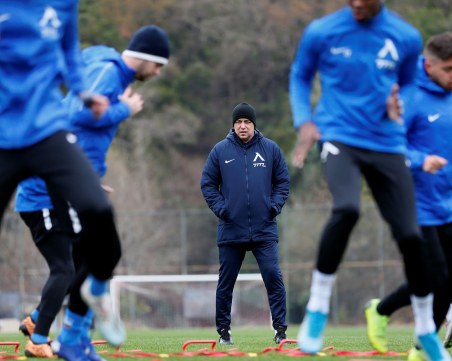 От Левски отрекоха, че генералният спонсор се е оттеглил от клуба