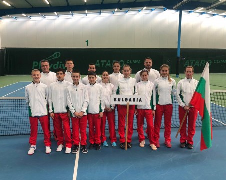 Пловдив отново домакин на Европейската зимна купа по тенис