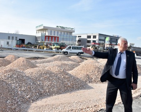 Зико правил инкогнито проверки на кръговото на Пловдив – Асеновград, доволен от резултата