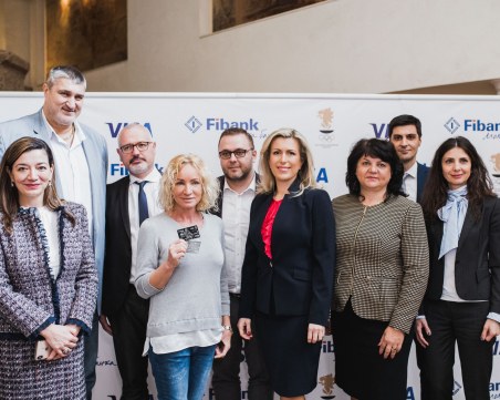 Това са първите у нас и в Европа дебитни и кредитни карти с дизайн на Олимпийските игри