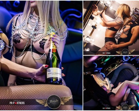 Парти с Плейбой привкус нагорещява нощен Пловдив този петък