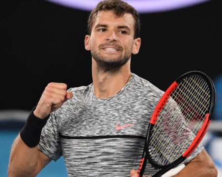 Гришо излиза на корта в Монпелие утре вечер