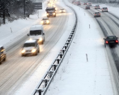 Иде студ и сняг, подгответе автомобилите си!