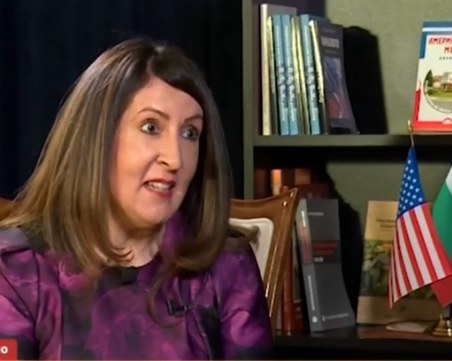 Името на българина със забрана за влизане в САЩ заради корупция ще е ясно до дни