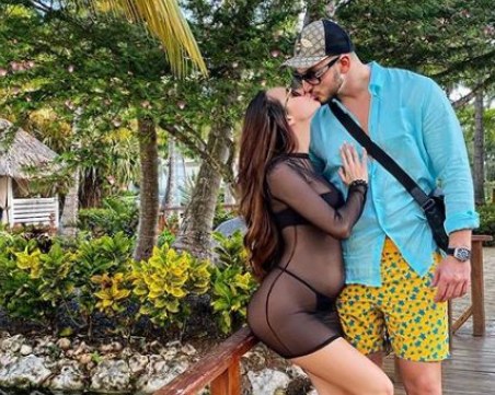 Изненада! Биляна Лазарова показа наедряло коремче