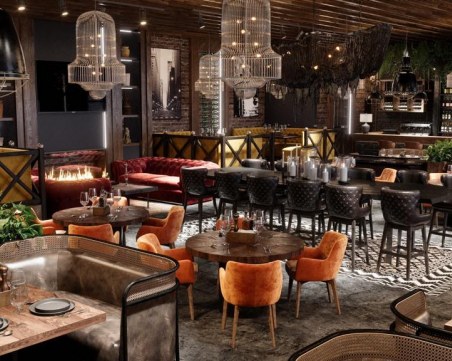 Нов ресторант с 3 вида менюта отваря в Бермудския триъгълник на удоволствията