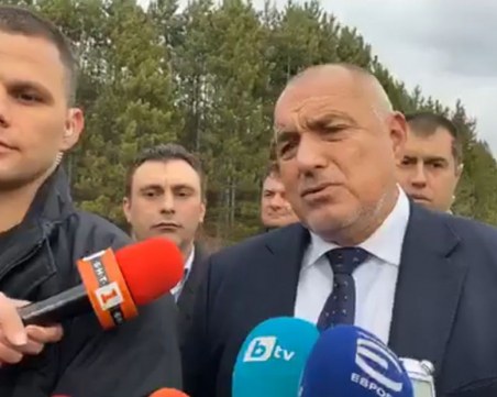 Отговорът на Борисов не закъсня: Радев не ми е дал властта, за да ми я иска! Станах за смях с тези оставки