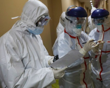 Починалите и заразените от вируса са много повече от официално съобщеното