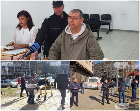 Преди 20 години: Стрелецът от Пловдив насочил пистолет срещу автоконтрольор