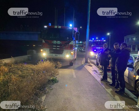 Предприеха спешни мерки за ограничаване на разлива в Марица