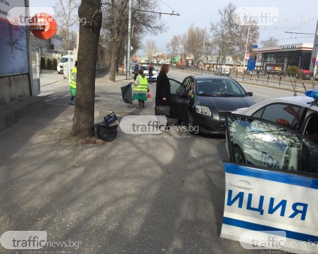 РЗИ и РИОСВ ще търсят кой разпиля медицинските отпадъци по Кукленско шосе в Пловдив
